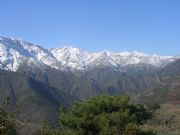 La sierra nevada